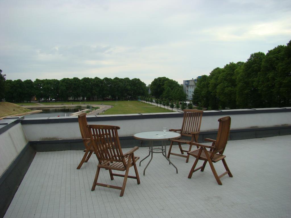 Paernu Sadama 4 Street Apartment Dış mekan fotoğraf