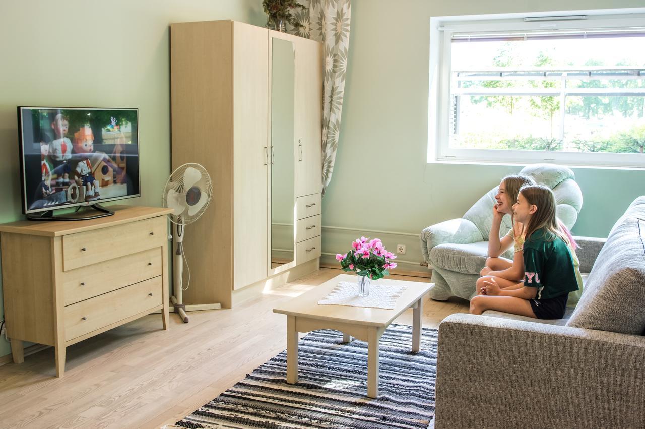 Paernu Sadama 4 Street Apartment Dış mekan fotoğraf
