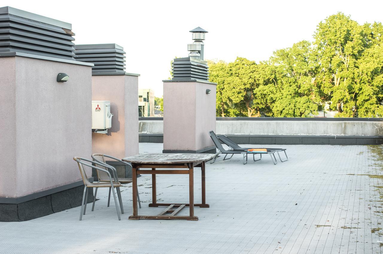 Paernu Sadama 4 Street Apartment Dış mekan fotoğraf