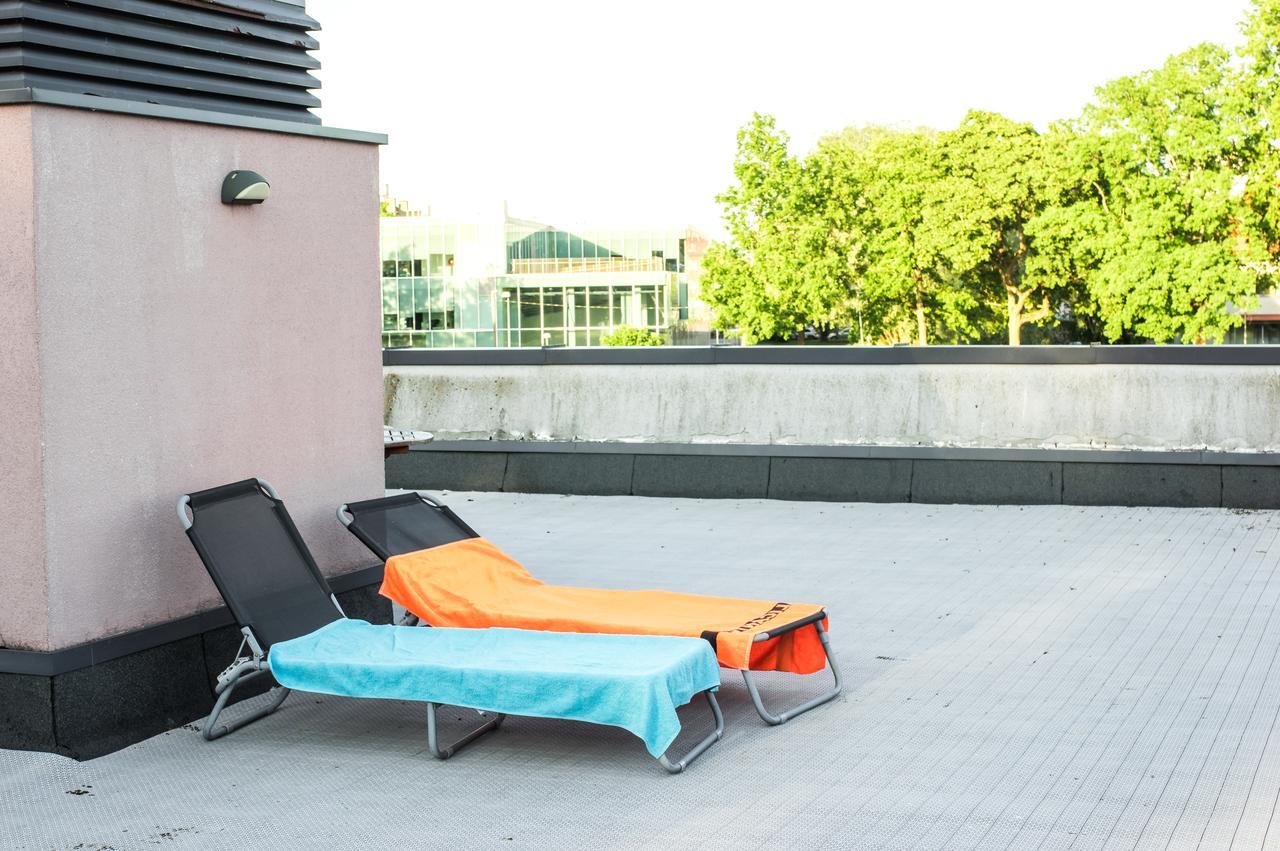 Paernu Sadama 4 Street Apartment Dış mekan fotoğraf