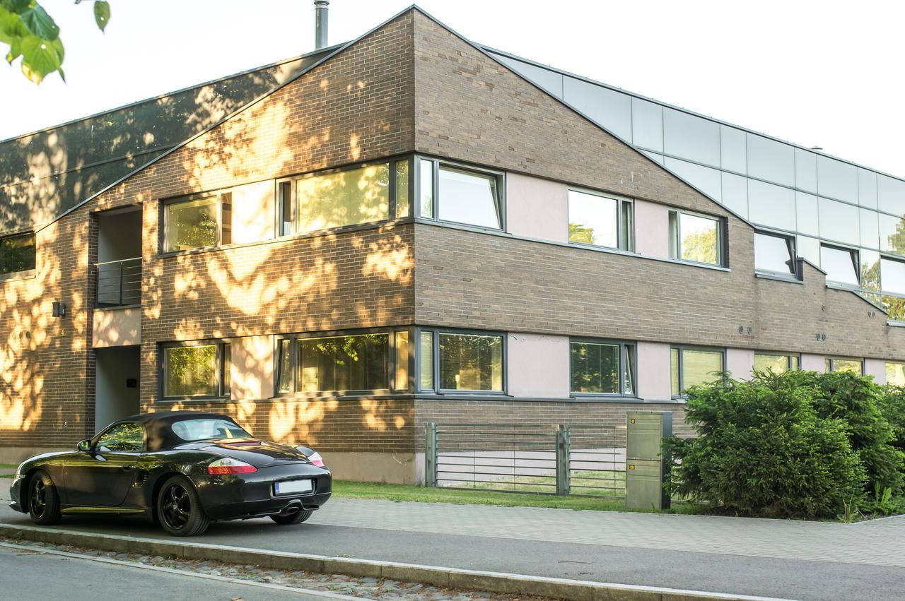 Paernu Sadama 4 Street Apartment Dış mekan fotoğraf
